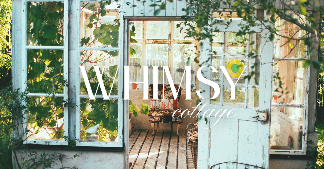 5 Ways to Add Whimsy Cottage Aesthetics to Your Home