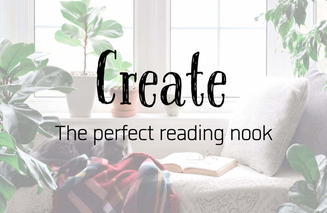 Creating-reading-nook-throw-pillows