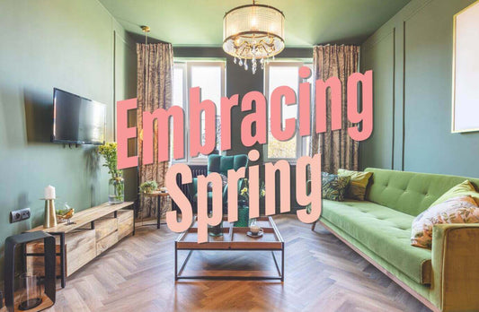 Transform Your Home for the Warmer Days