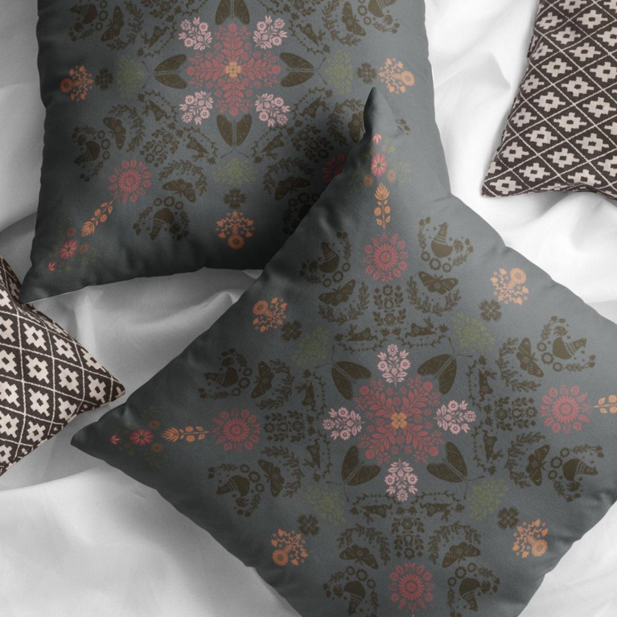 Whimsical Pillows