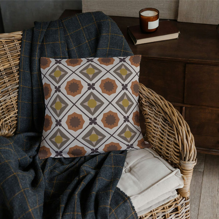 Rustic Pillows