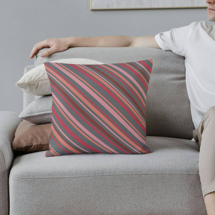 Striped Pillows