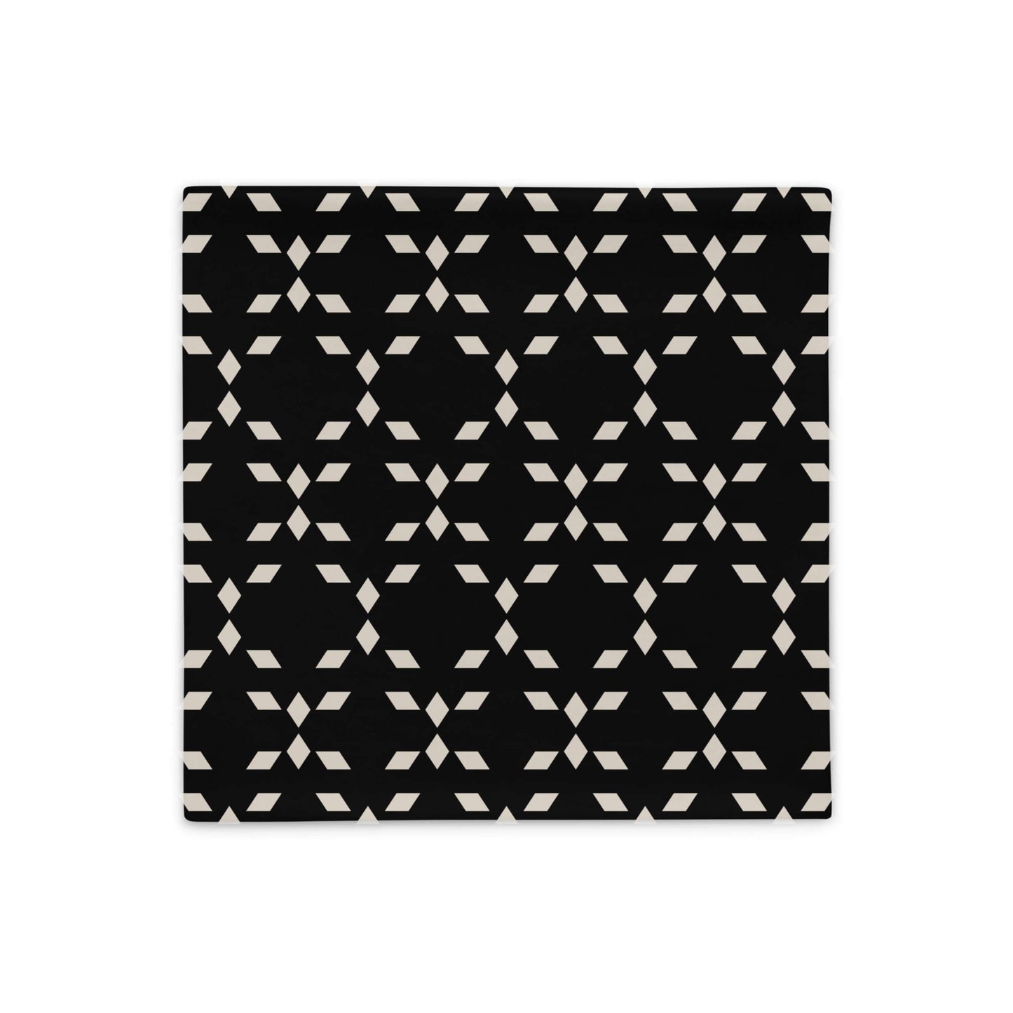 Barb Modern Geometric Pillow