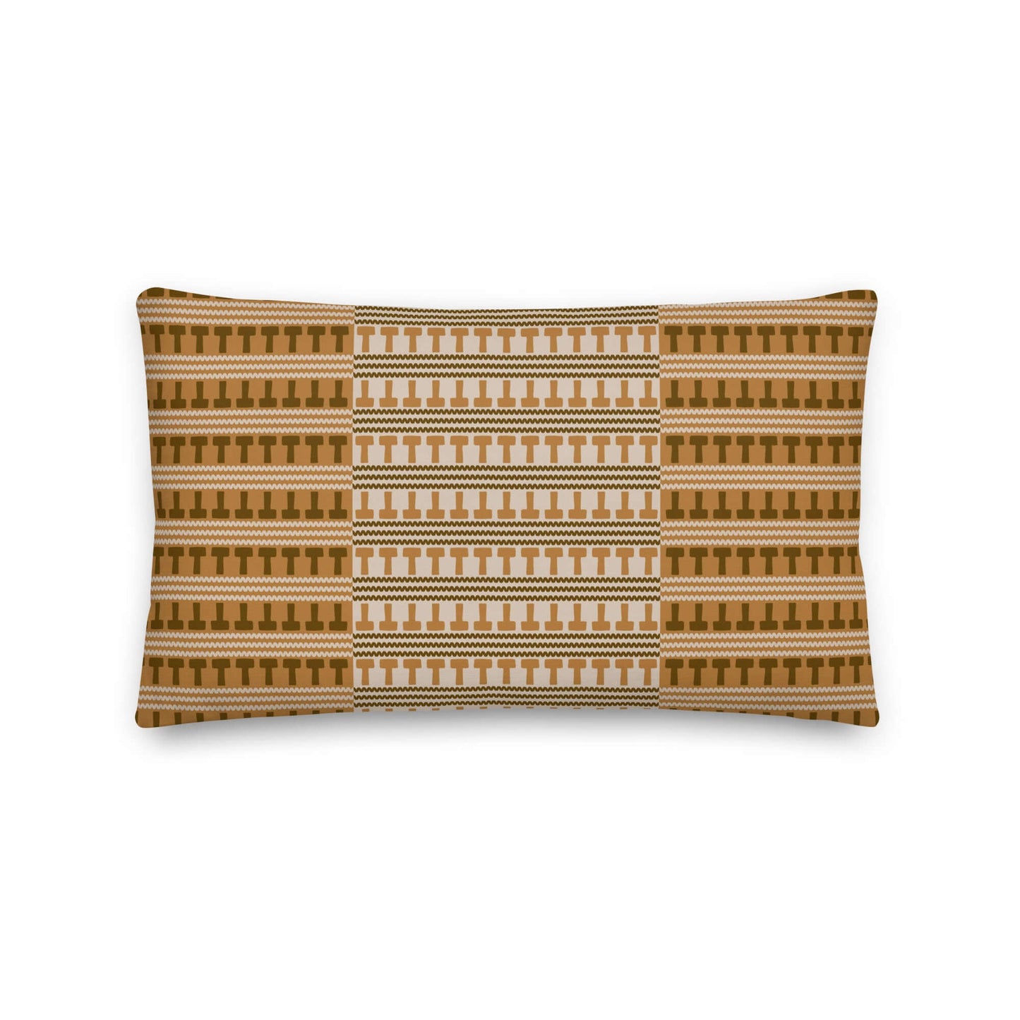 Product mockup throw pillow