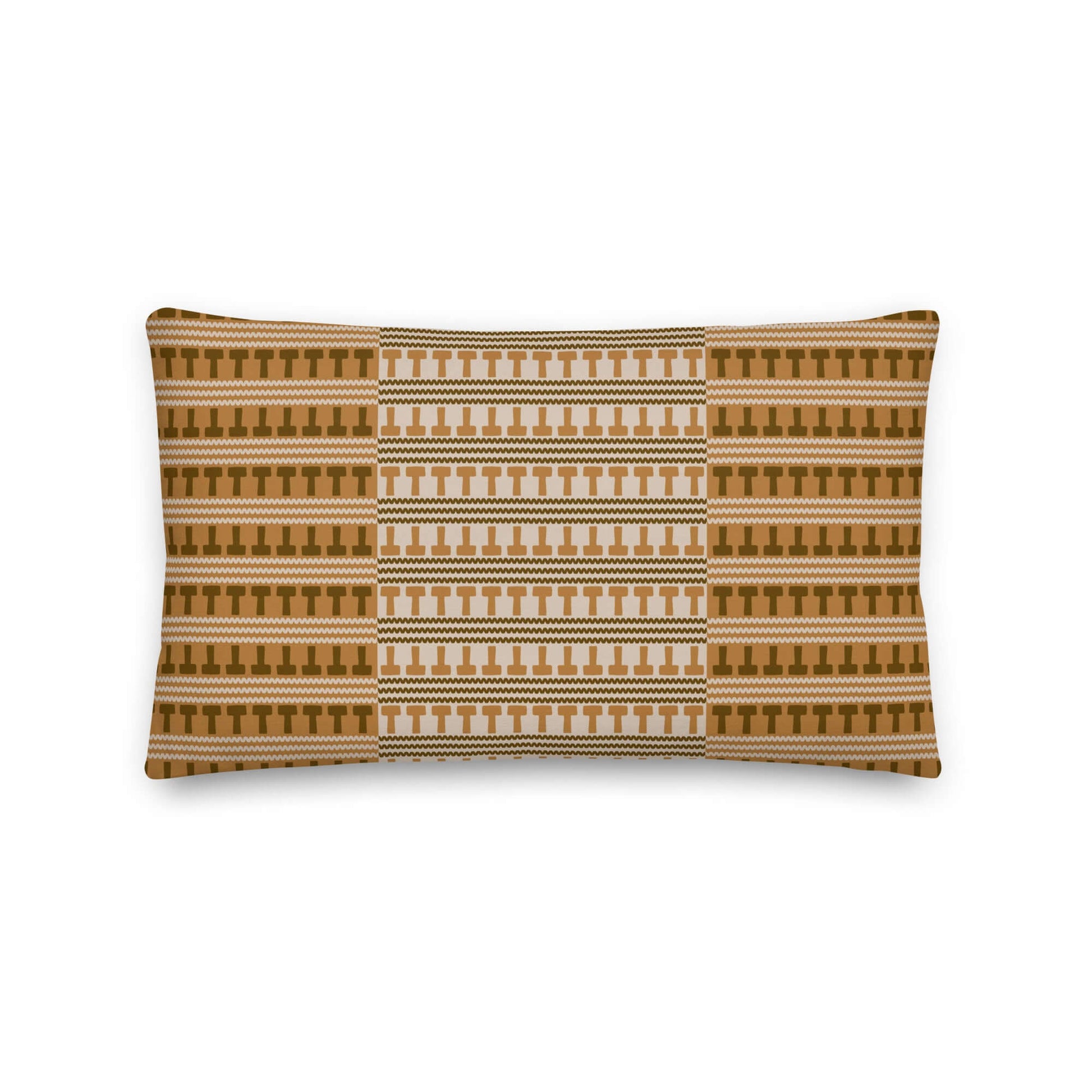 Product mockup throw pillow