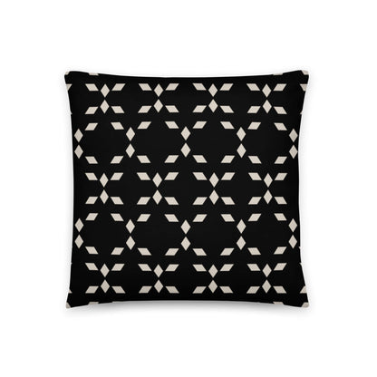Product mockup throw pillow