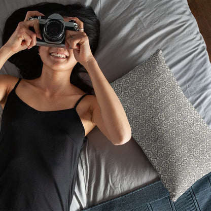 Nina Vintage Lumbar Pillow