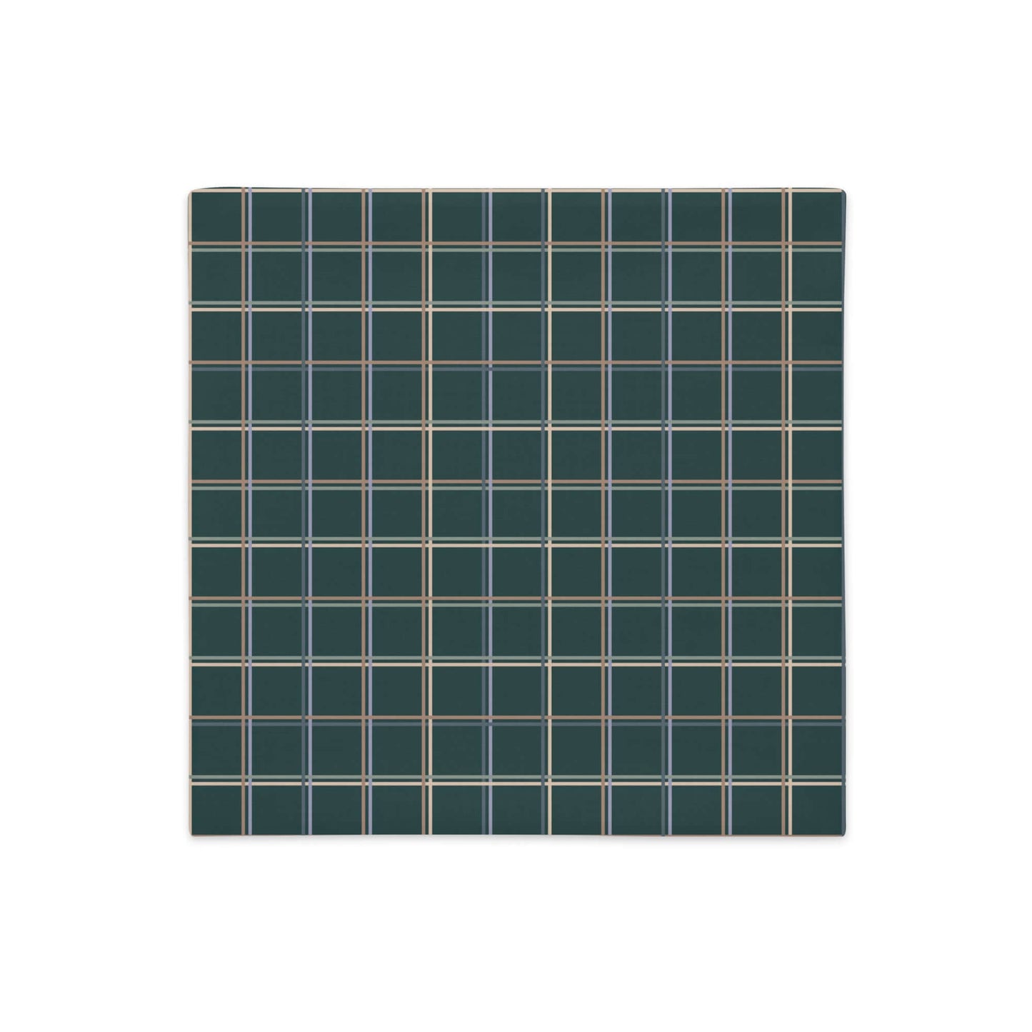 Product mockup for Glen linen cover