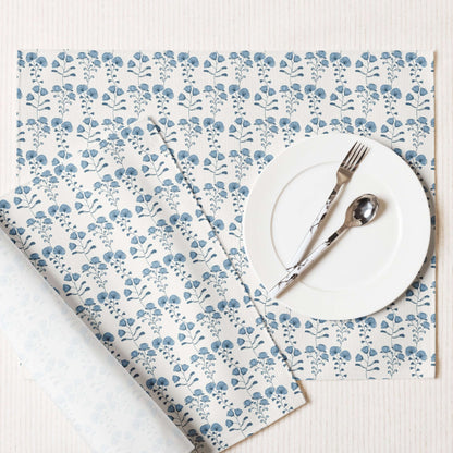 This cute set of placemats look beautiful in any type of home decor style.