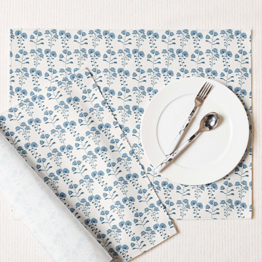 This cute set of placemats look beautiful in any type of home decor style.