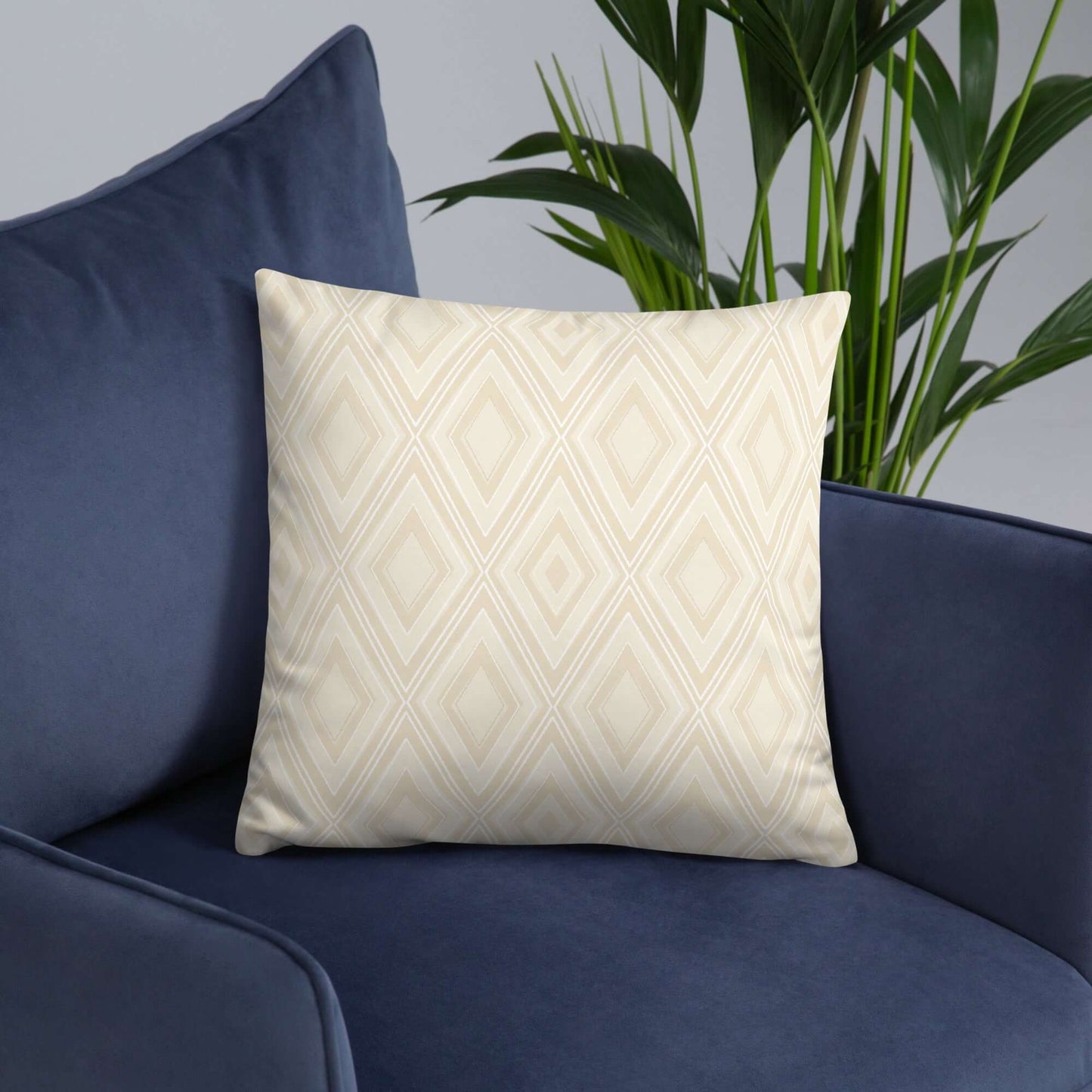 Reid Modern Boho Pillow