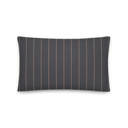 Calvin Rustic (Reversible) Lumbar Pillow
