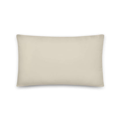 Nina Vintage Lumbar Pillow