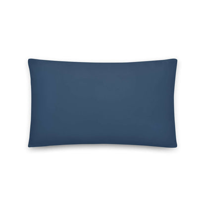 Owen Modern Geometric Lumbar Pillow