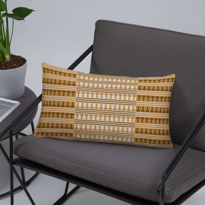 Almohada lumbar Amari