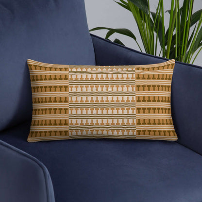Almohada lumbar Amari