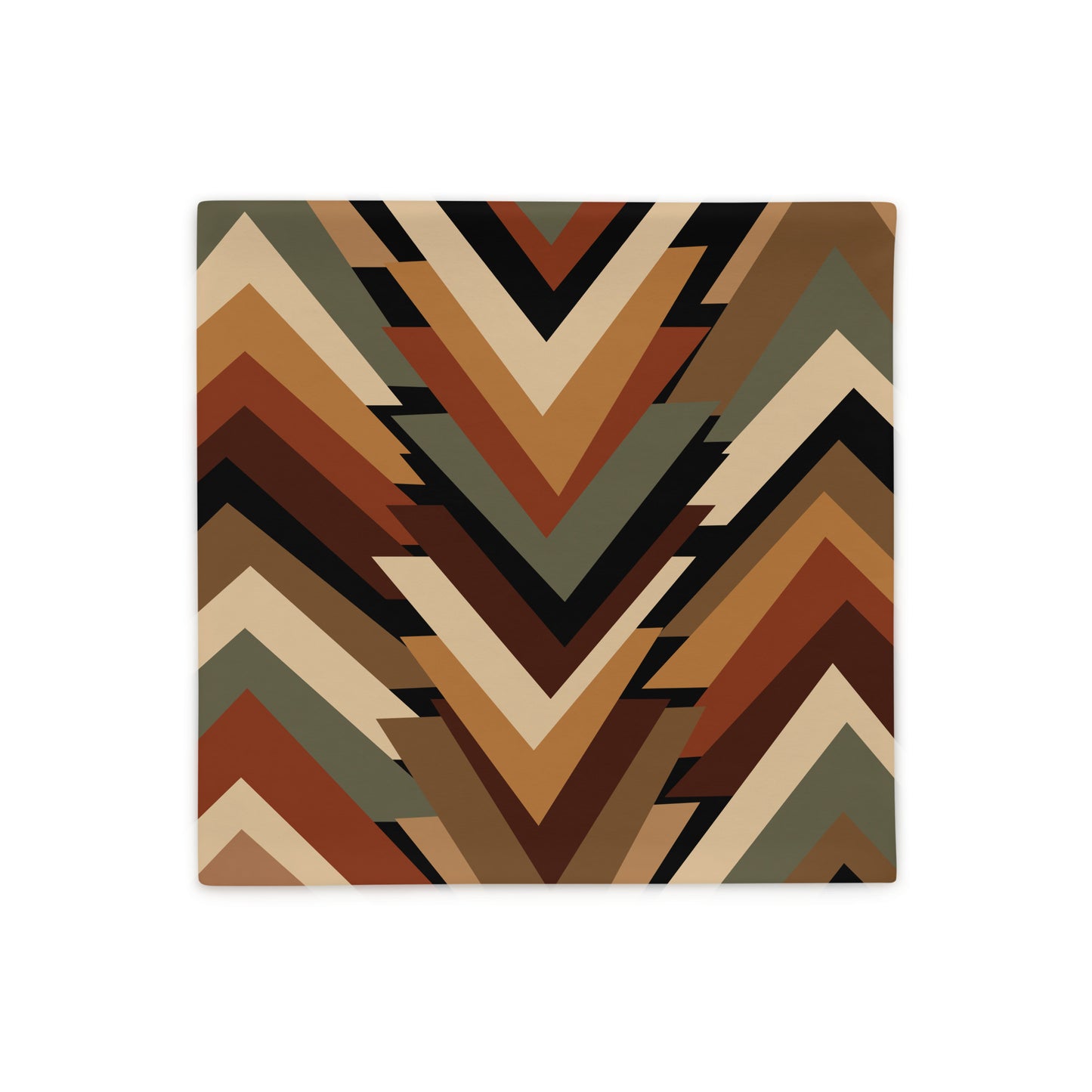 Jannis Modern Rustic Pillow