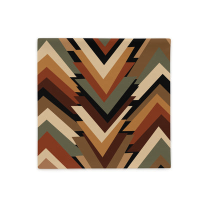 Jannis Modern Rustic Pillow