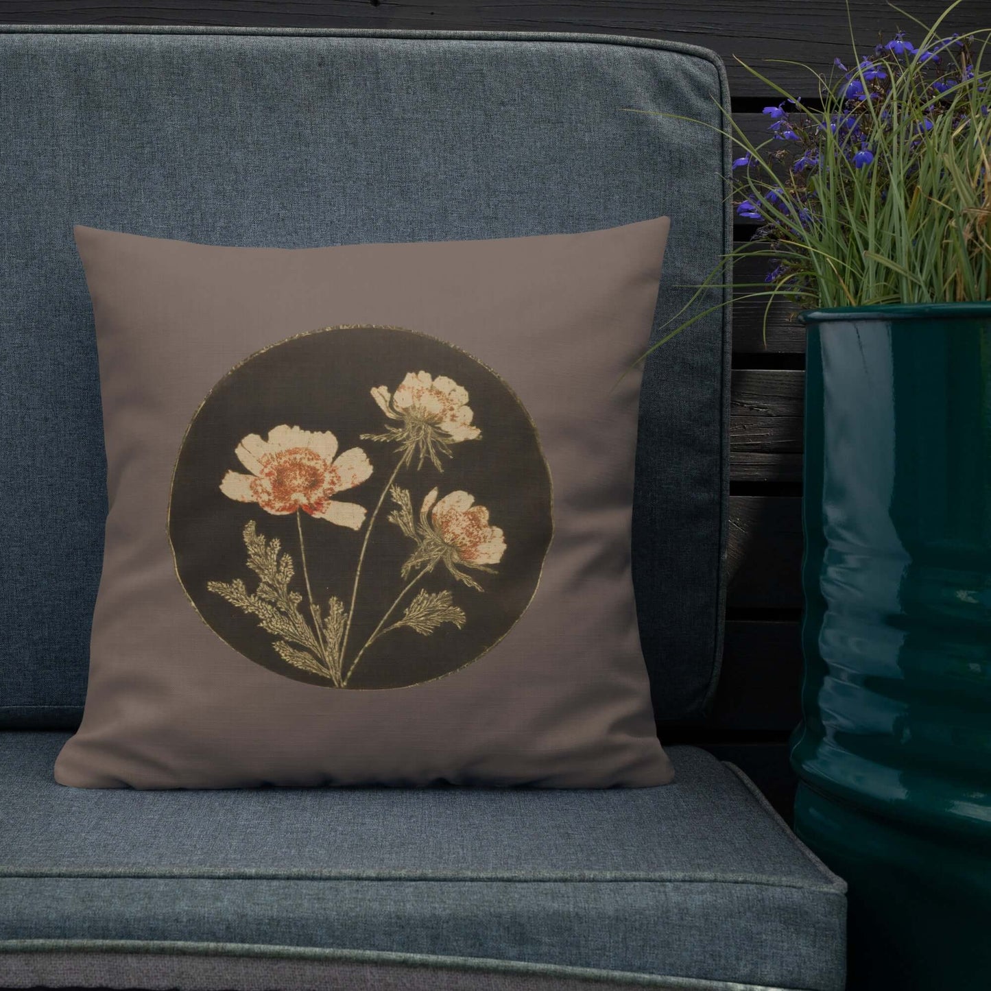Almohada de jade