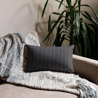 Calvin Rustic (Reversible) Lumbar Pillow