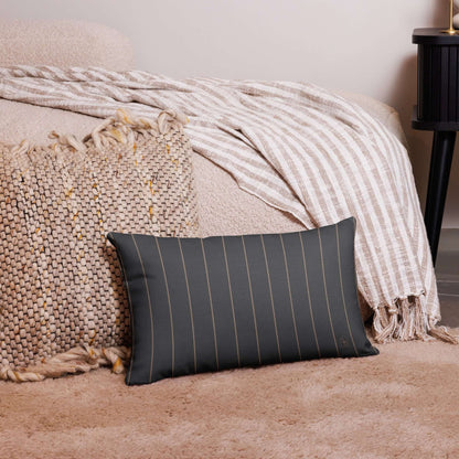 Calvin Rustic (Reversible) Lumbar Pillow