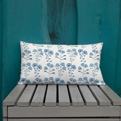 Whimsy Cottage Linen Pillow Bundle