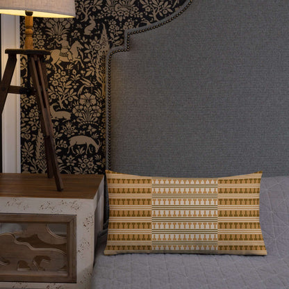 Almohada lumbar Amari