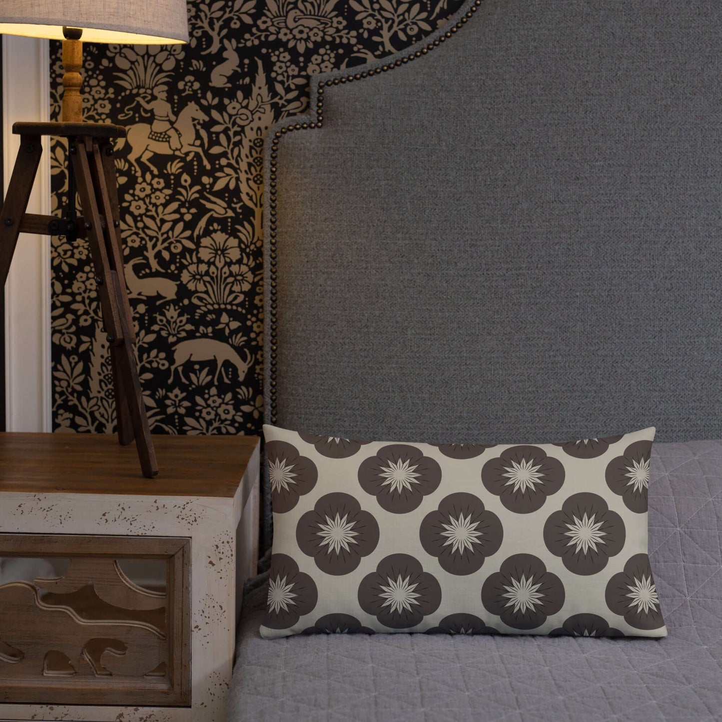 Almohada lumbar Darleen