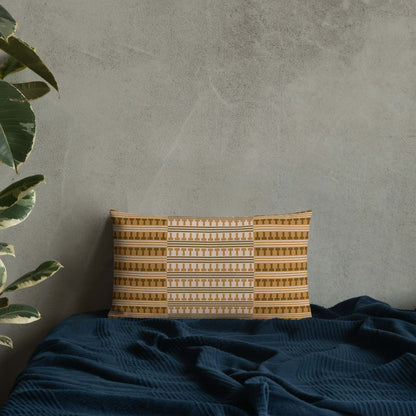 Almohada lumbar Amari
