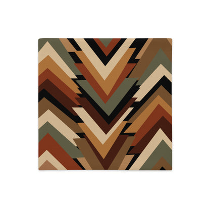 Jannis Modern Rustic Pillow