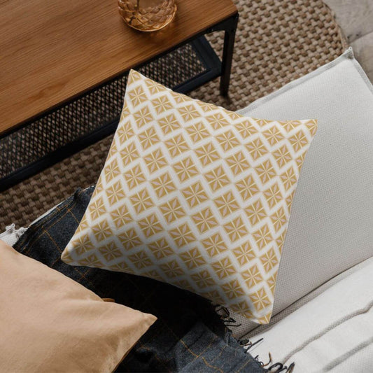 Annalee Colorful Geometric Pillow